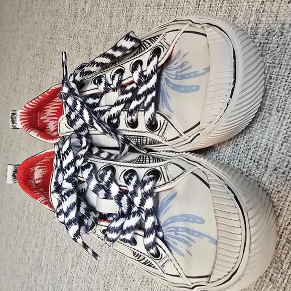 Skechers  Bob's × Dr. Seuss "That is that" slip on for Woman size 6.5 - Picture 4 of 8